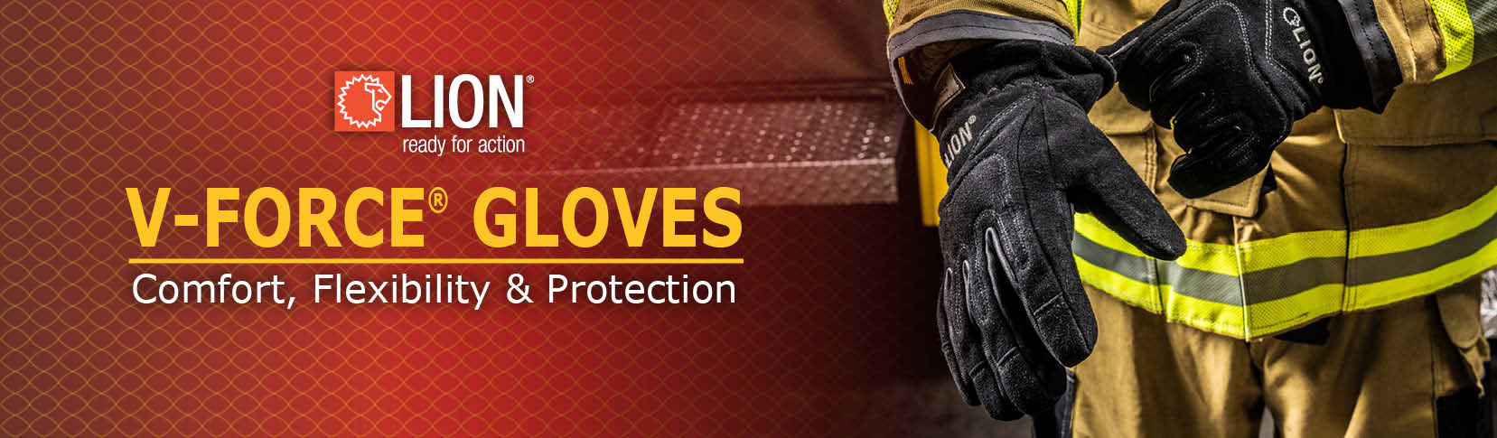 Shop all LION gloves!