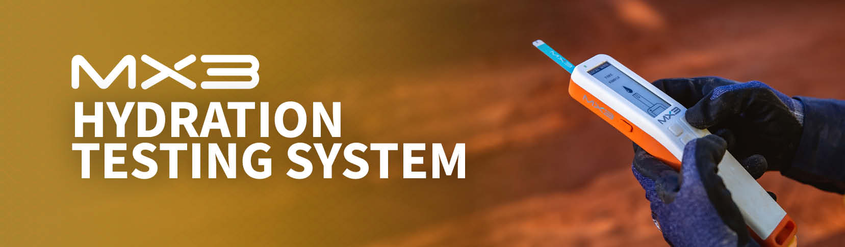 MX3 Hydration Testing System