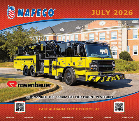 July 2026 East Alabama Fire District