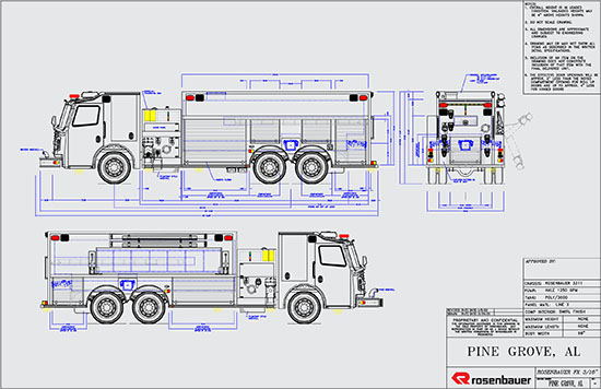 Pine Grove Volunteer Fire Department (AL)