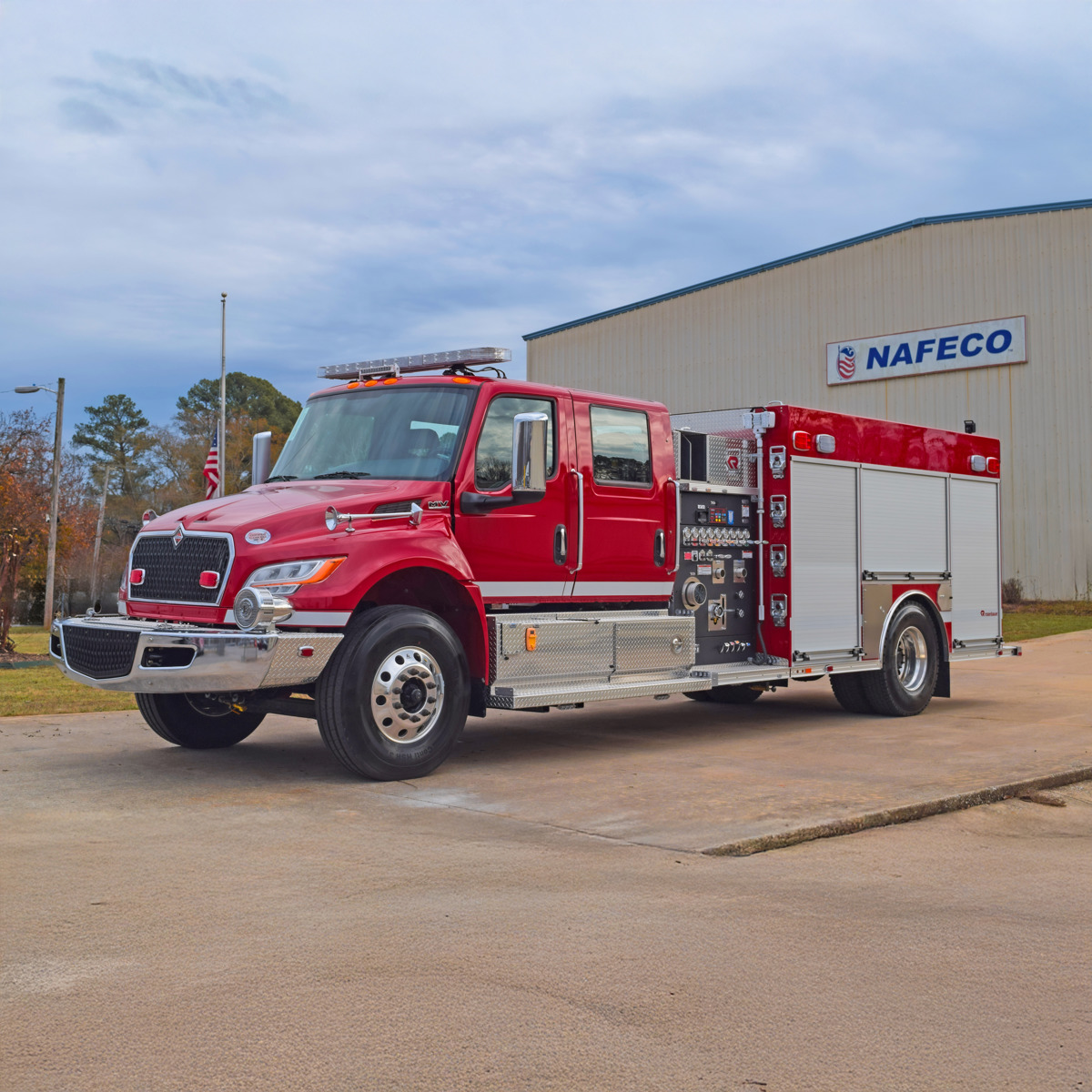 Beat 8 Fire Department (AL) #19324