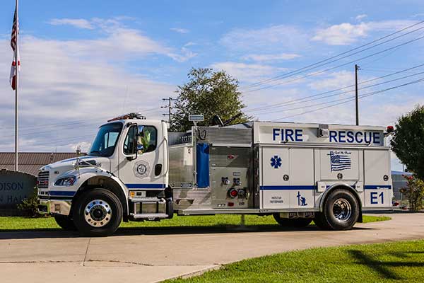 Addison Fire Department (AL) #18374