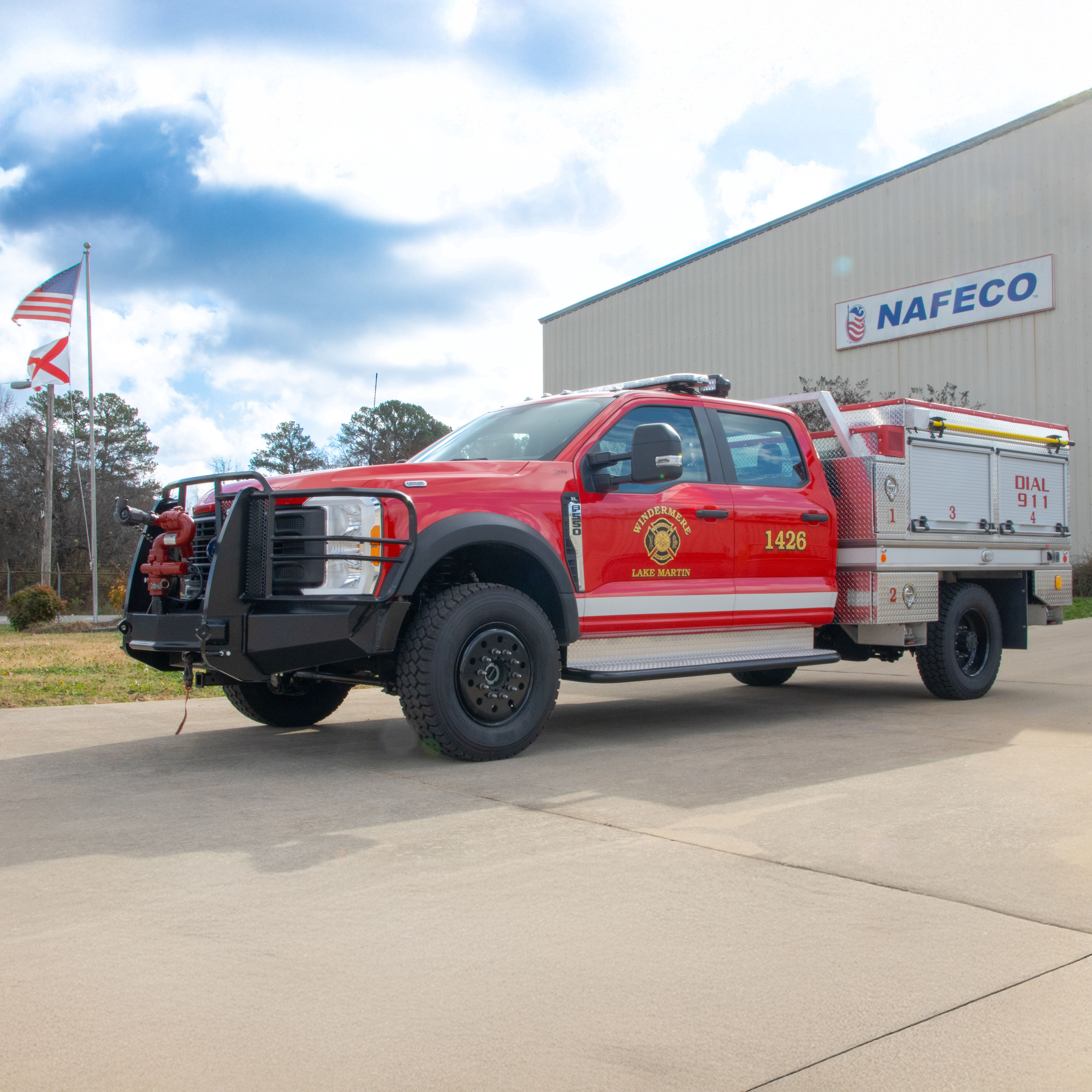 Windermere Fire Department (AL)