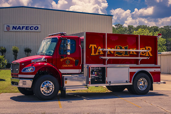 Humphreys County Fire Department (TN)