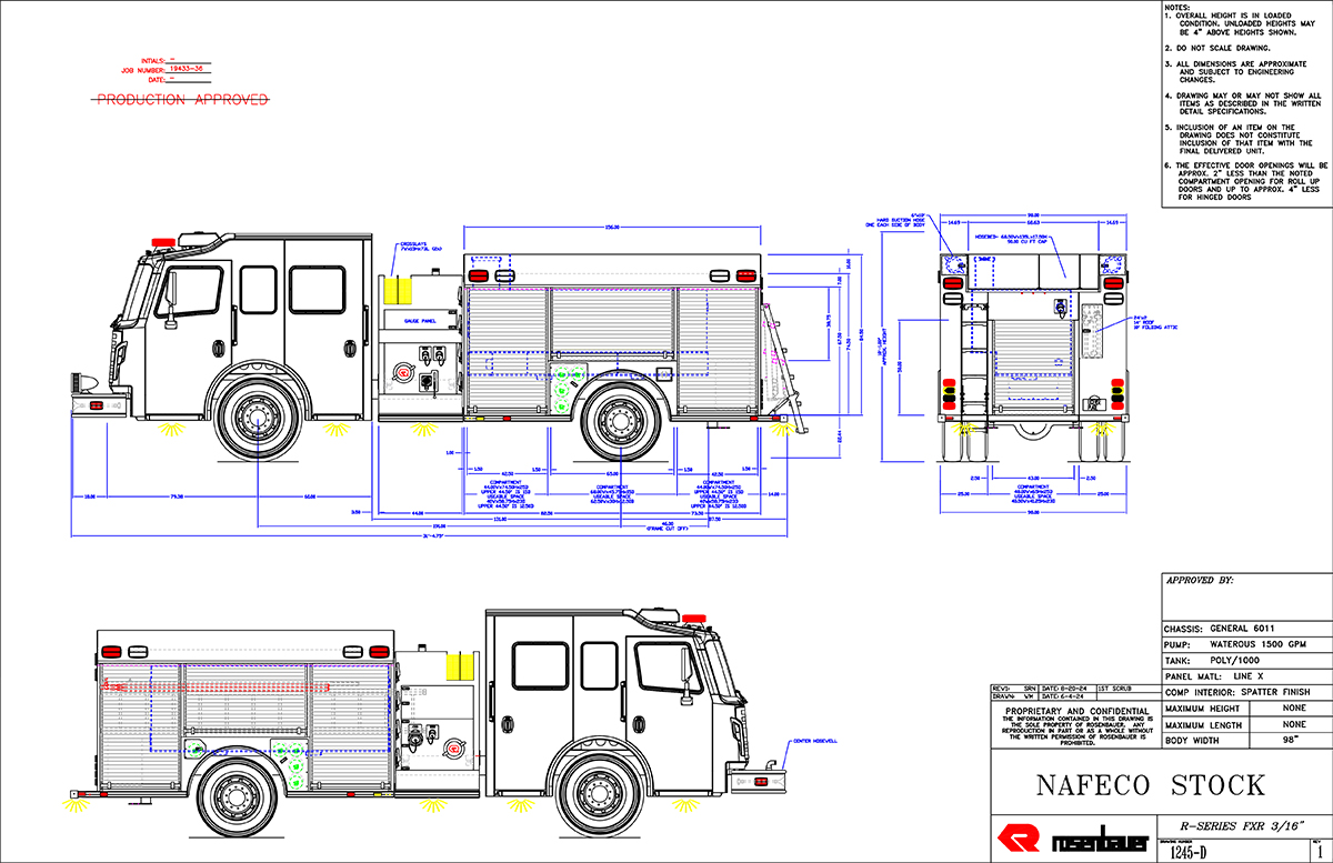 General Custom Pumper #19435