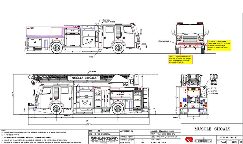 Muscle Shoals Fire Department (AL)