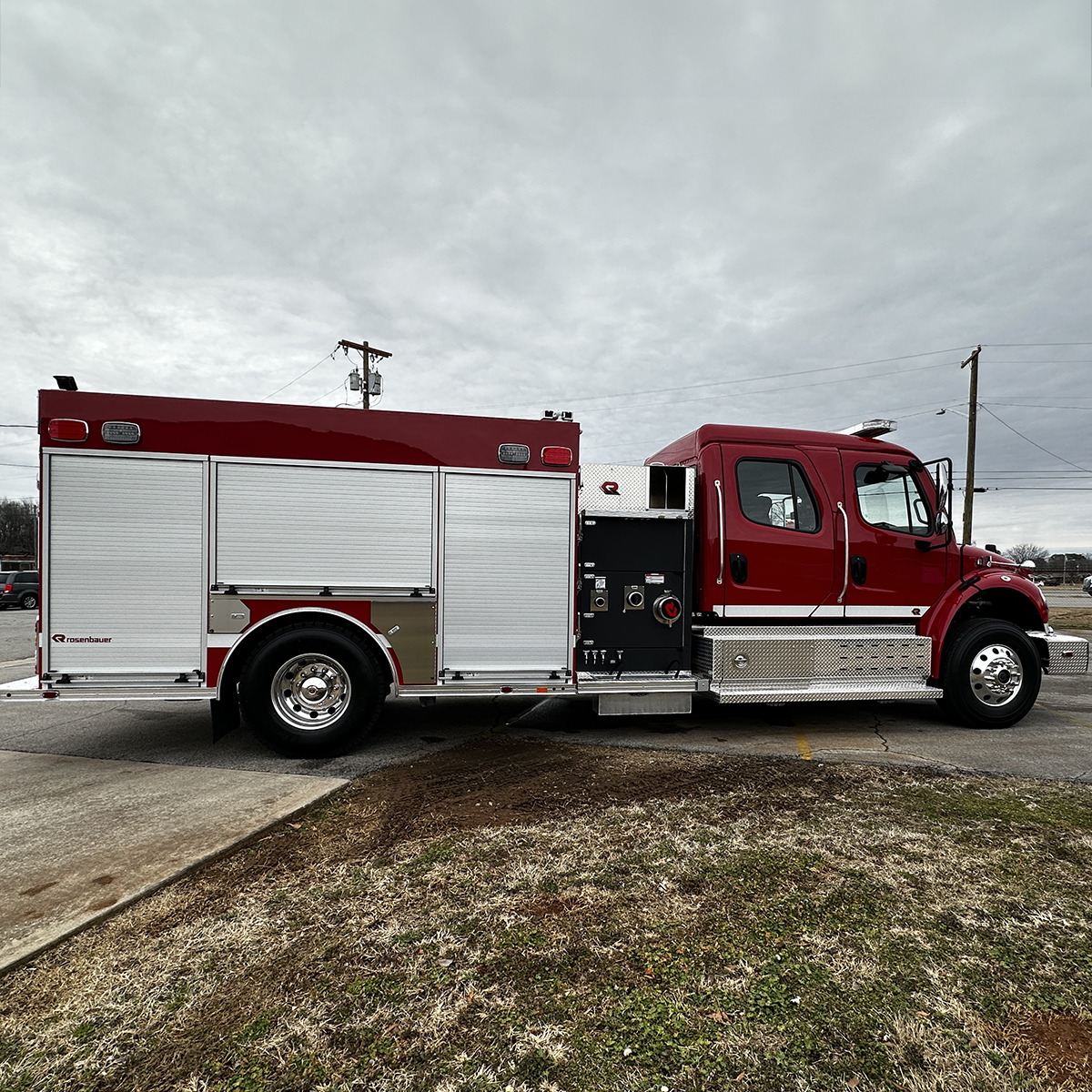 Bedford County Fire Department (TN) #19082