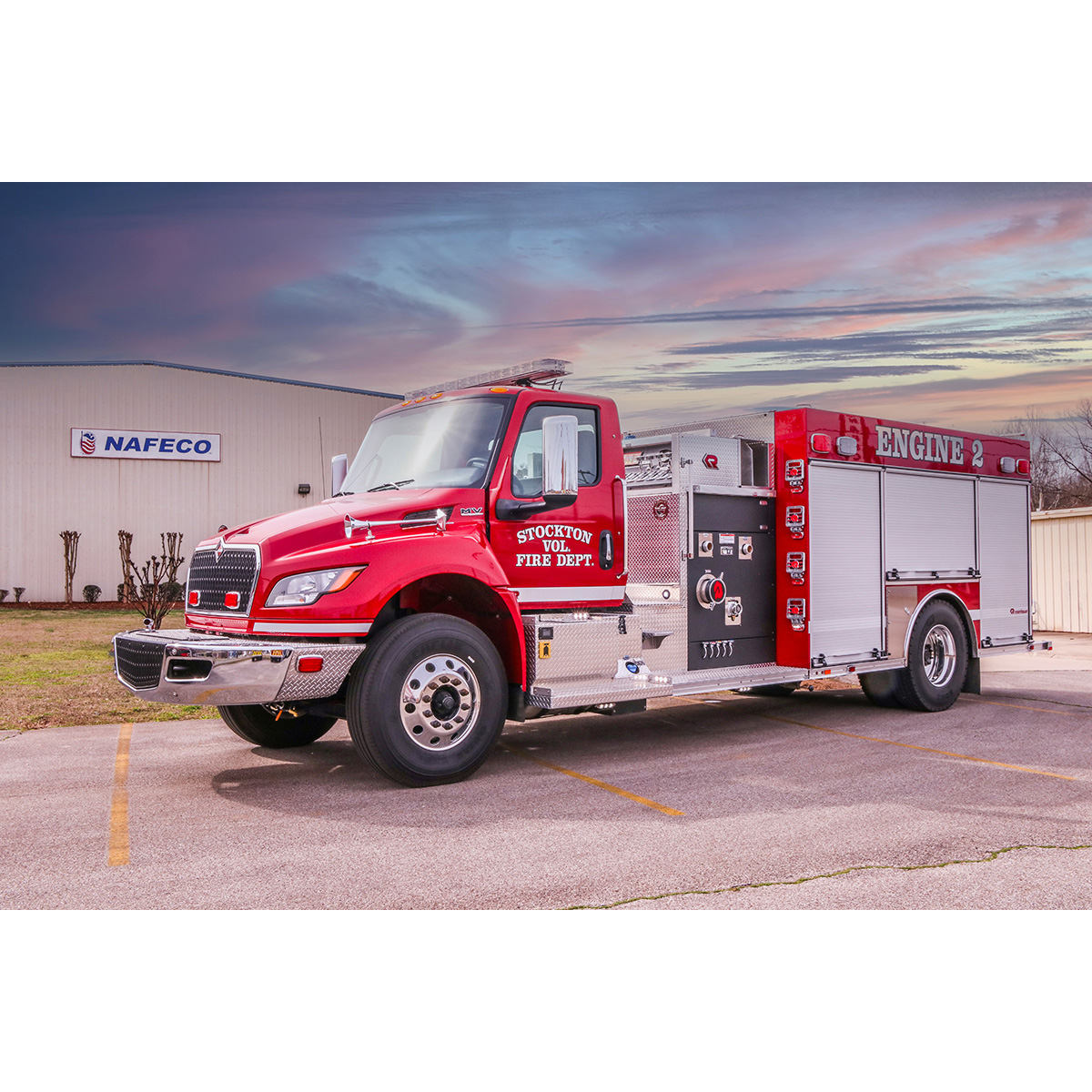 Stockton Fire Department (AL)