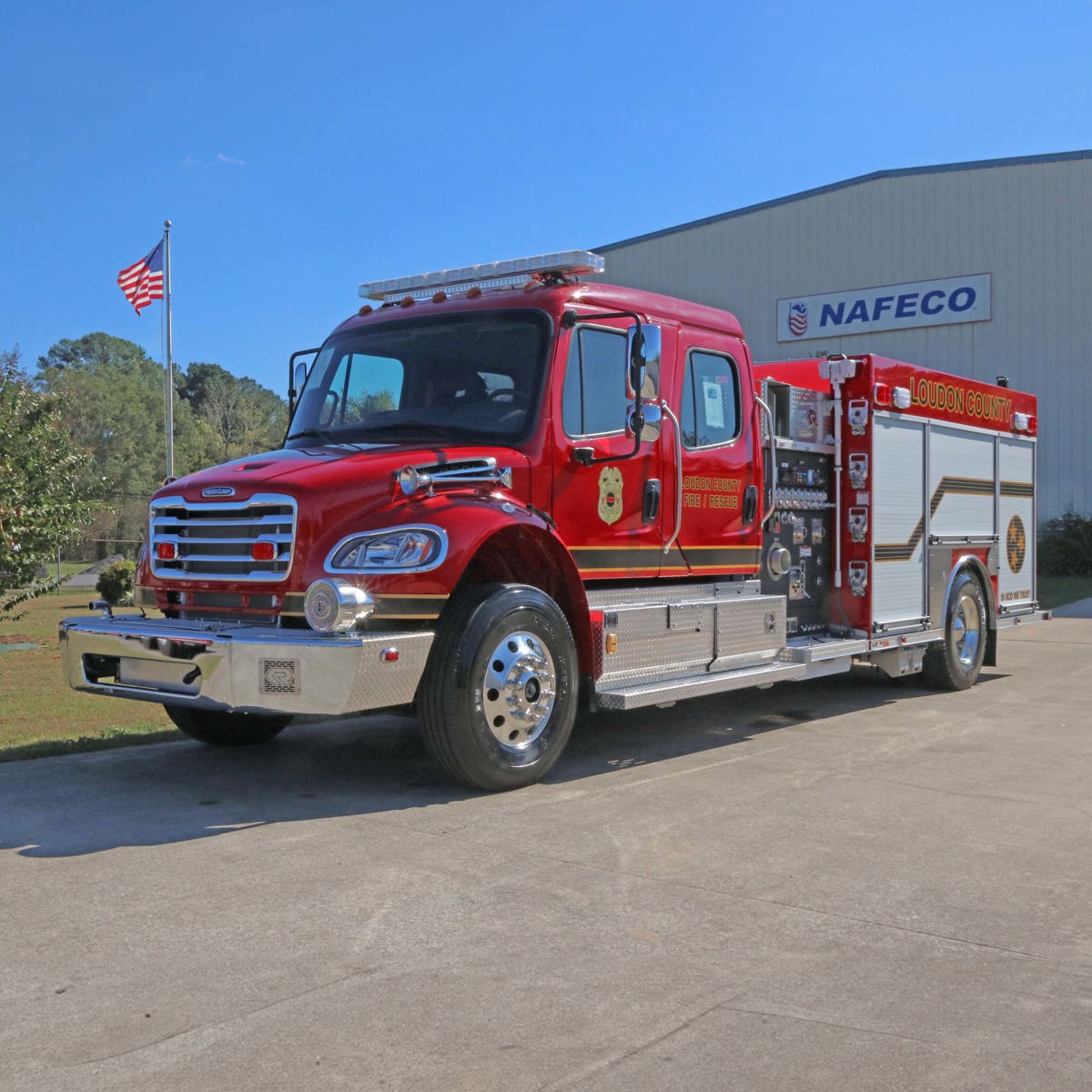 Loudon County Fire Department (TN) #19083