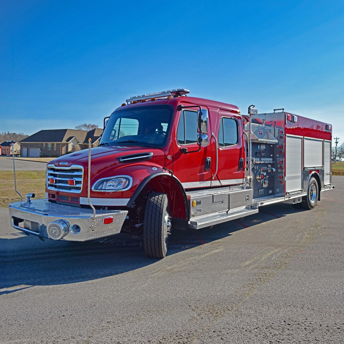 Oak Ridge Fire Department (AL) #19427