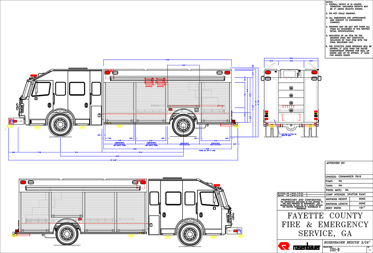 Fayette County Fire Department (GA) #42701