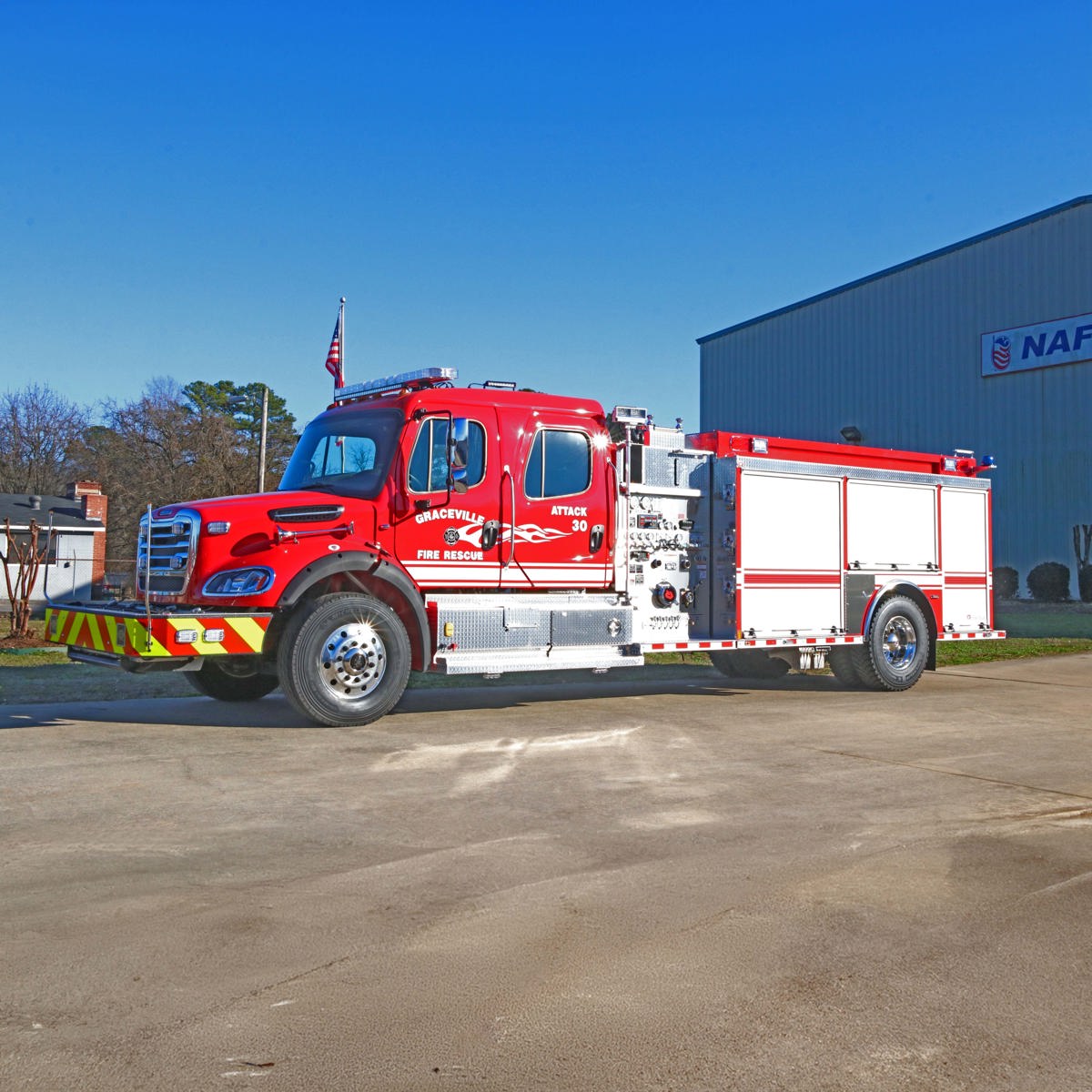 Graceville Fire Department (FL) #19483