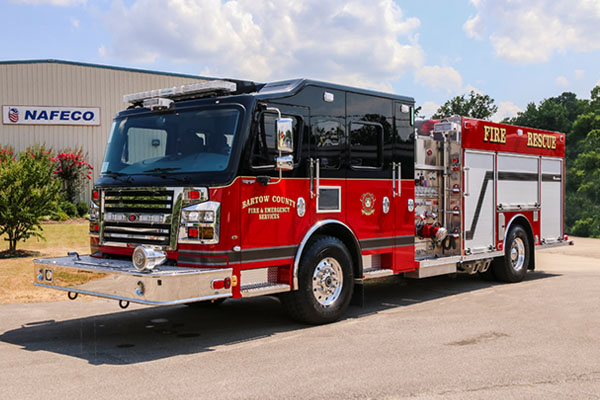Bartow County Fire Department (GA) #18613