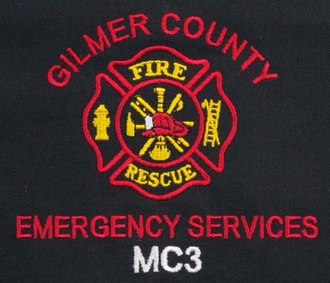 Embroidered Logo