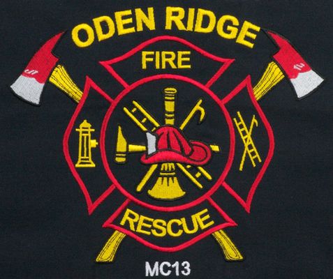 Embroidered Logo