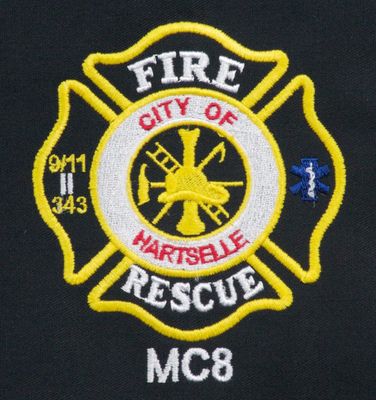 Embroidered Logo