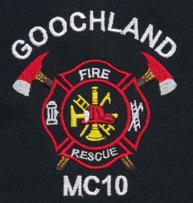 Embroidered Logo