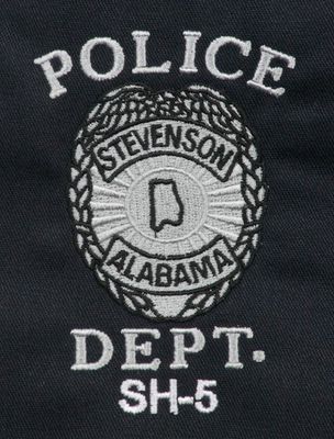 Embroidered Logo