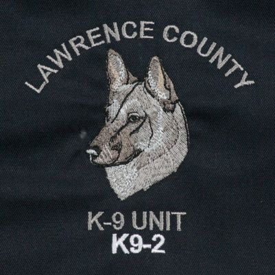 Embroidered Logo