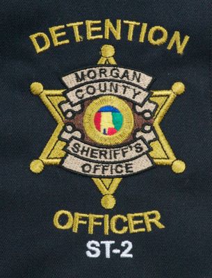 Embroidered Logo