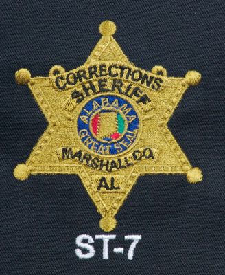 Embroidered Logo