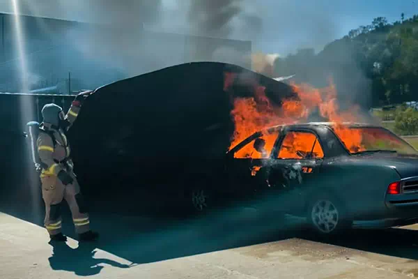 Containment vs. Suppression: Why Fire Blankets Matter and How to Use Them Correctly