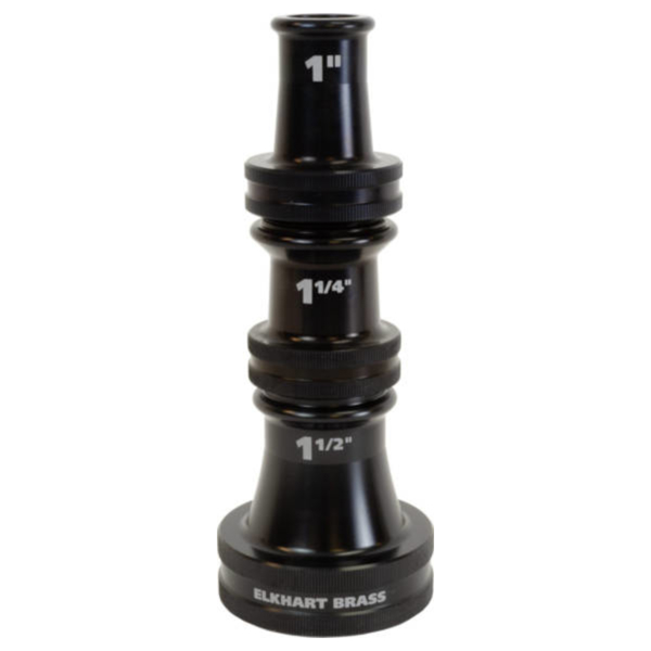 Elkhart ST-197-A Stacked Tips 2.5"NH, 1 1/4", 1 3/8", 1 1/2"