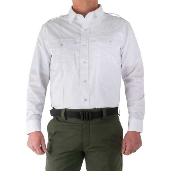 First Tactical Mens Pro Duty Uniform Shirt Long Sleeve