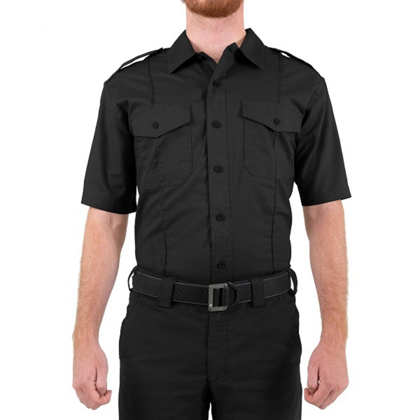 First Tactical Mens Pro Duty Uniform Shirt Short Sleeve