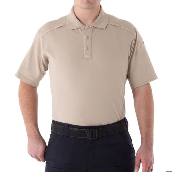 First Tactical Cotton SS Polo