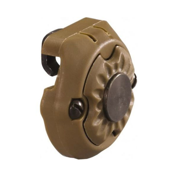 Streamlight Sidewinder Helmet Mount, Coyote