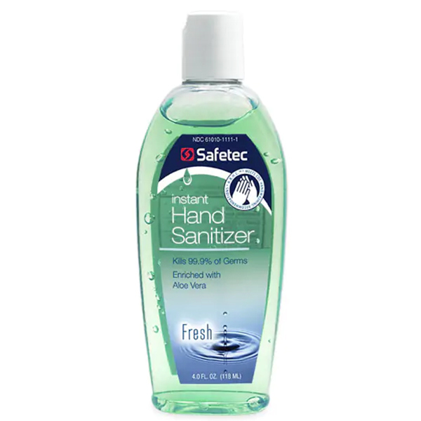 4oz Hand Sanitizer DISCONTINUED