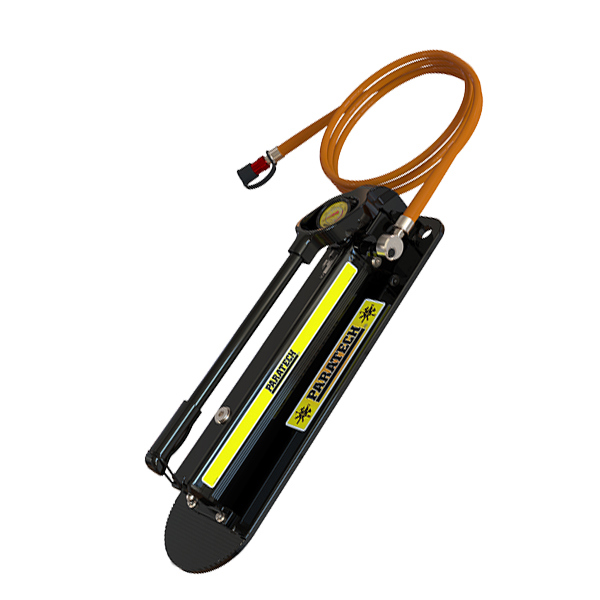 Paratech HydraFusion Pump w/Gauge