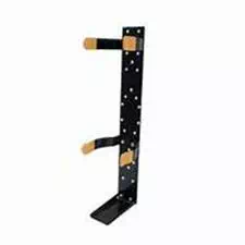 Flamefighter SCBA Bracket, 5.25", Unassembled