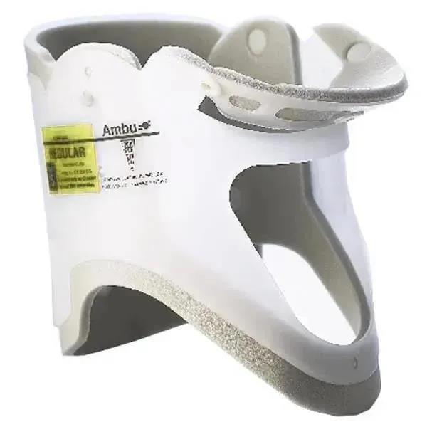 Ambu Perfit Cervical Collar, Short Yellow, Sold Each