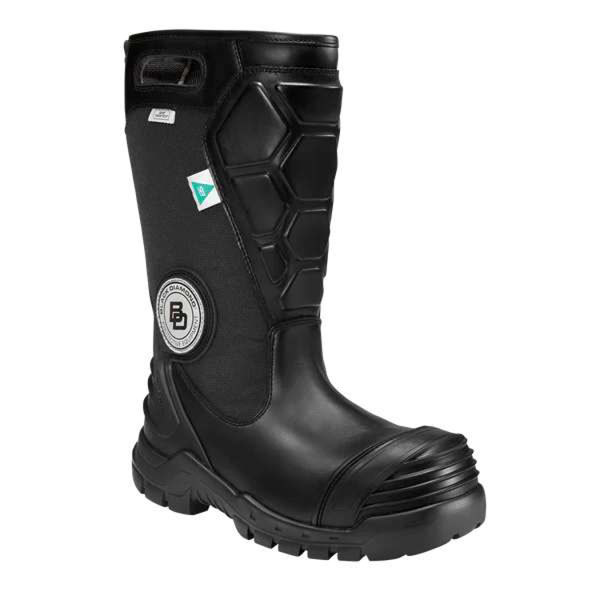 Black Diamond Leather Boots X2, 14" NFPA