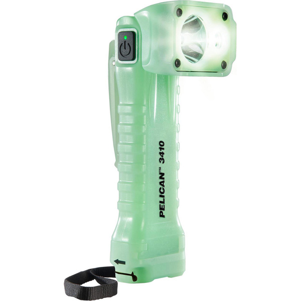 Pelican Light, Right Angle, LED, Photoluminescent