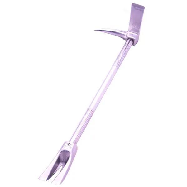 Team Hooligan Tool, 30", Standard Claw, Nickel