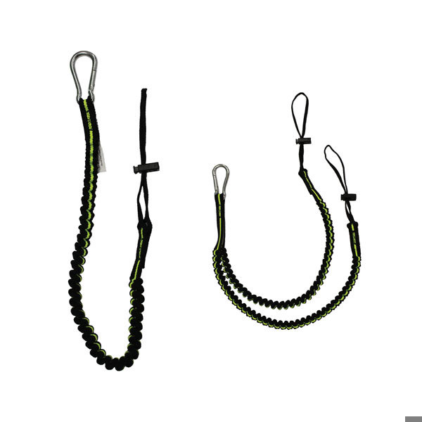 Elk River Twin Leg Tool Lanyard, Double, 15 lb Cap.