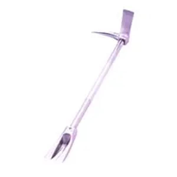 Team Hooligan Tool, 36", Standard Claw, Nickel