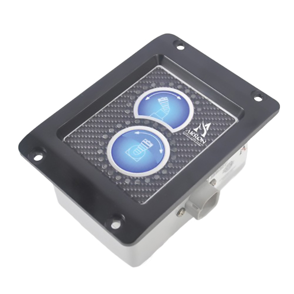 Akron CAN Direction  Indicator Unverisal II Monitor Control System
