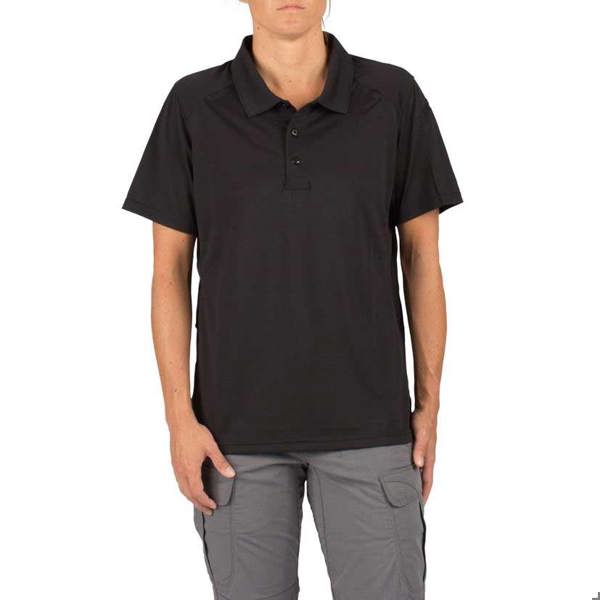 5.11 Women's Helios SS Polo Multi Colors