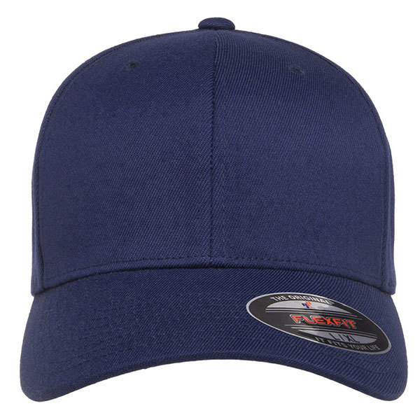 Flexfit Wool Blend Cap Navy