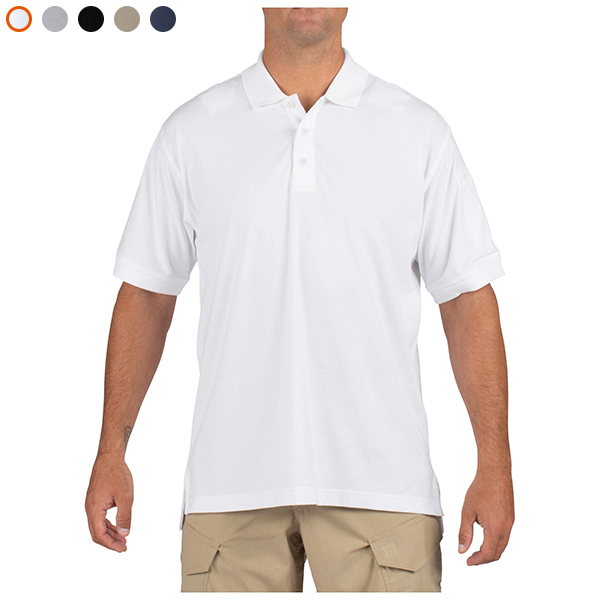 5.11 Tactical Jersey SS Polo Multi Colors