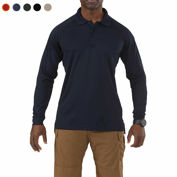 5.11 Performance LS Polo Multi Colors