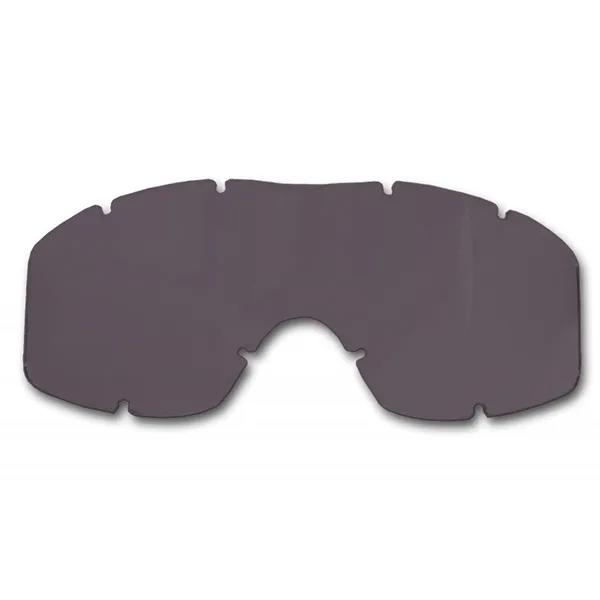 ESS Goggles-FirePro 1977 Asian Fit Lens-Smoke Gray-2.88mm