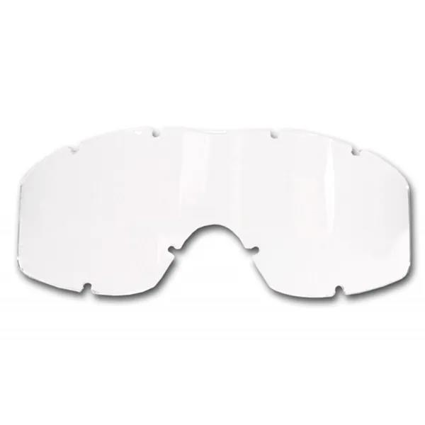ESS Goggles-FirePro 1977 Asian Fit Lens-Clear-2.8mm