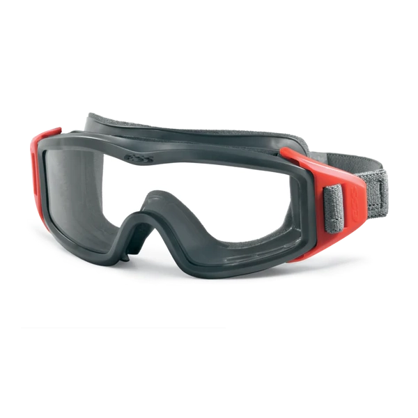 ESS Goggles, FirePro A Asian Fire 1Piece Wrap-Around Strap