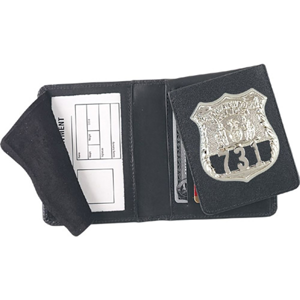 Strong Wallet, Flip Out Holder for B38 BADGE