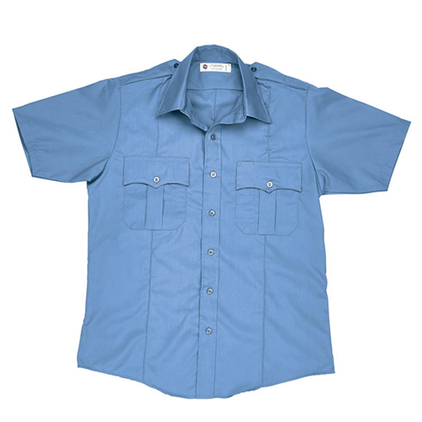 Liberty Police Shirt, SS Poly